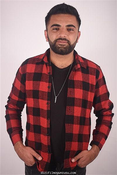 Erkek Oyuncular Adayımız Umut