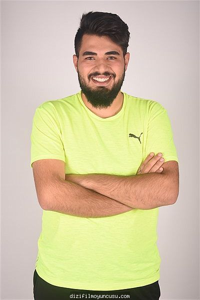 Erkek Oyuncular Adayımız Birkan