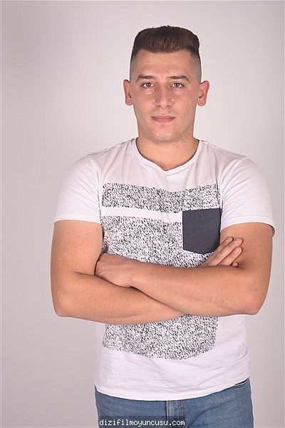 Erkek Oyuncular Adayımız İbrahim