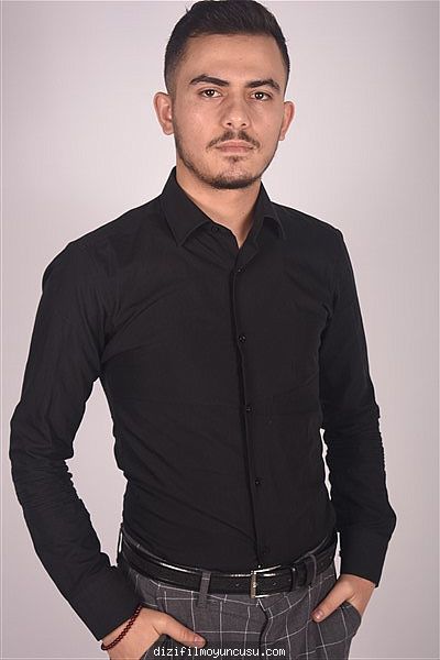 Erkek Oyuncular Adayımız Velid