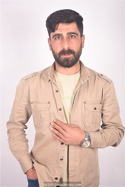 Ağrı Cast Ajans Oyuncusu Cihan