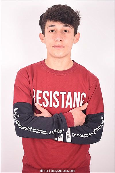 Erkek Oyuncular Adayımız Muhammed