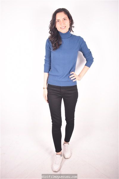 Ankara Cast Ajans Senanur 67372