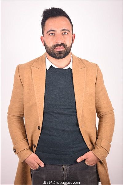 Erkek Oyuncular Adayımız Vedat