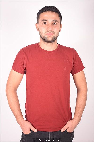 Erkek Oyuncular Adayımız İbrahim