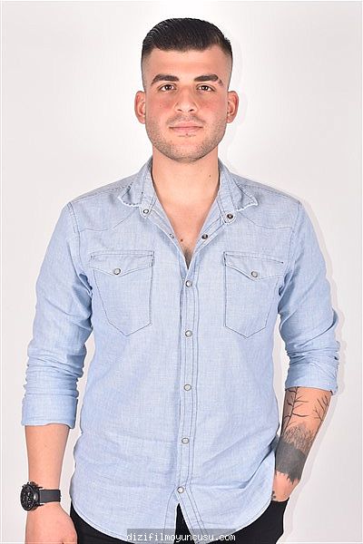 Adana Cast Ajans Oyuncusu Barış
