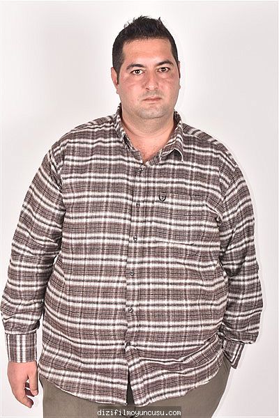Erkek Oyuncular Adayımız Serkan