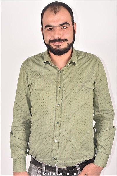 Erkek Oyuncular Adayımız Barış