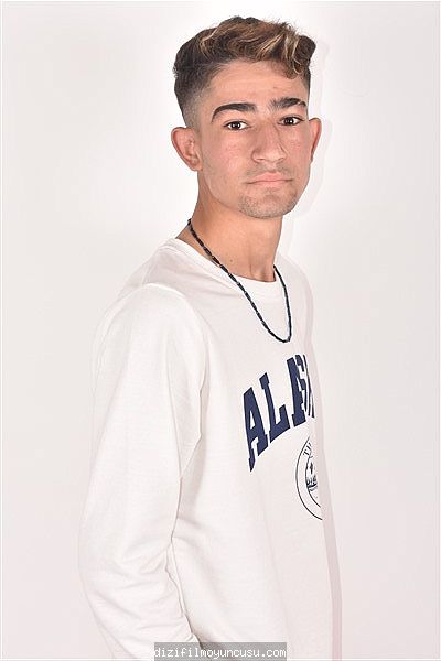 Erkek Oyuncular Adayımız İbrahim