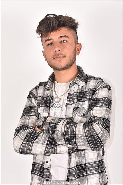 Erkek Oyuncular Adayımız Muhammed