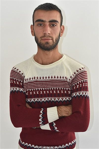 Erkek Oyuncular Adayımız Mehmet