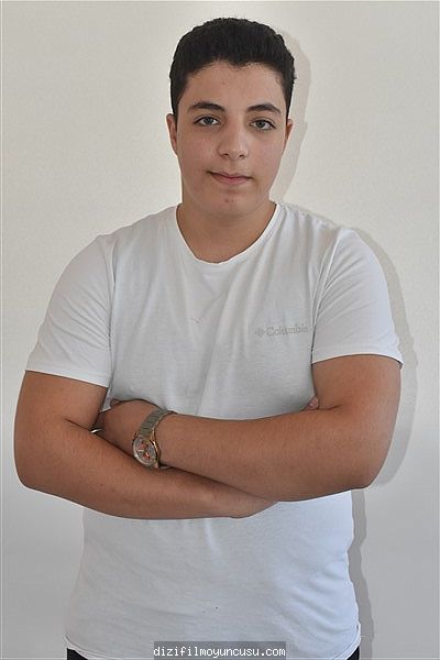 Erkek Oyuncular Adayımız Muhammed