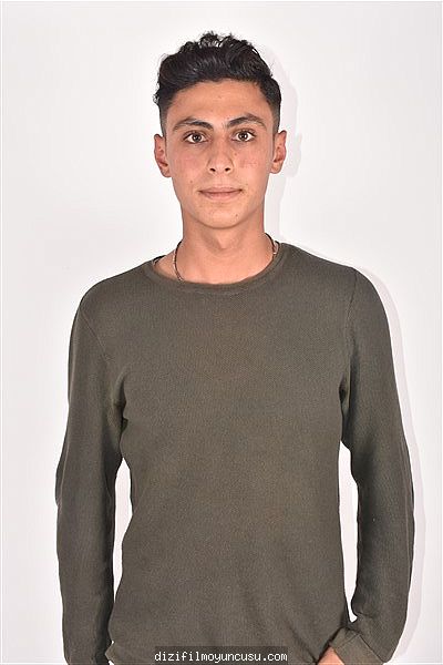 Erkek Oyuncular Adayımız Ahmet