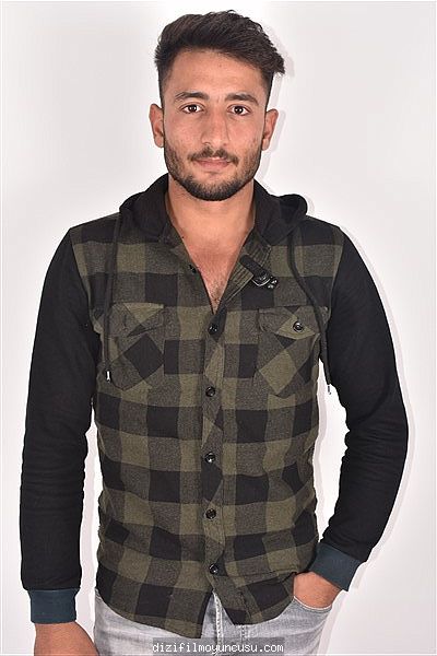 Erkek Oyuncular Adayımız Fevzi
