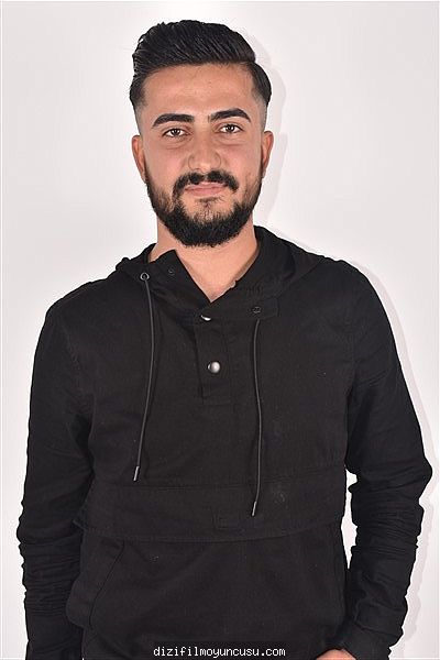 Erkek Oyuncular Adayımız Gökhan