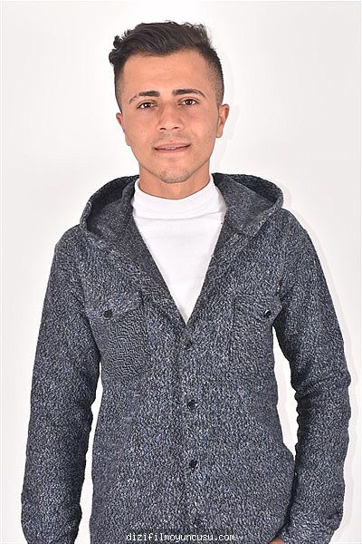 Erkek Oyuncular Adayımız İbrahim