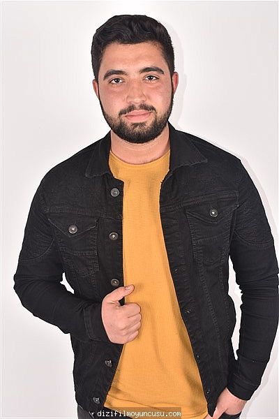 Erkek Oyuncular Adayımız Mehmet