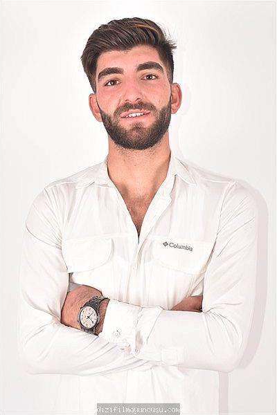 Erkek Oyuncular Adayımız Mehmet
