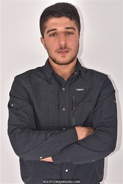 Erkek Oyuncular Adayımız Mehmet