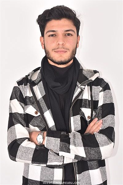 Erkek Oyuncular Adayımız Muhammed