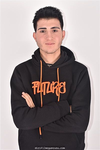 Erkek Oyuncular Adayımız Rıdvan