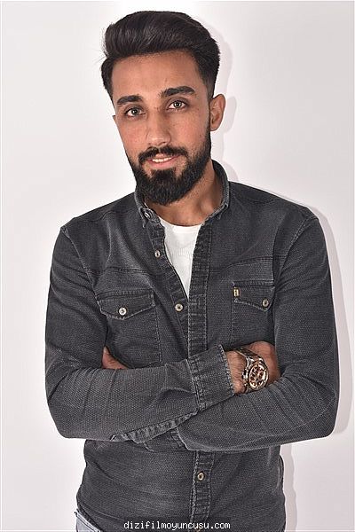 Erkek Oyuncular Adayımız Veysel