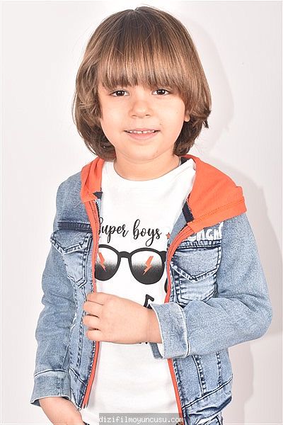 Çocuk Oyuncular Adayımız Doruk