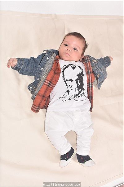 Çocuk Oyuncular Adayımız Ertuğrul