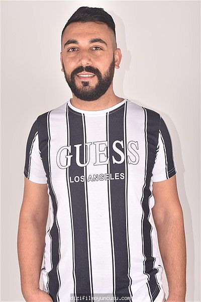 Erkek Oyuncular Adayımız Fevzi