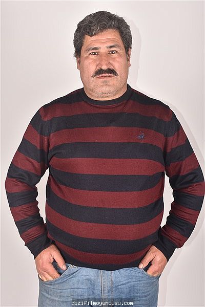 Erkek Oyuncular Adayımız Cemalettin