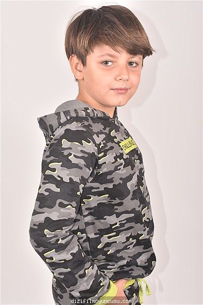 Çocuk Oyuncular Adayımız Remzi