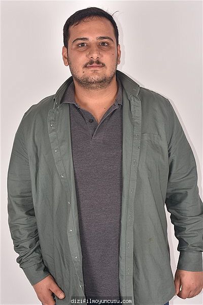 Erkek Oyuncular Adayımız Ahmet