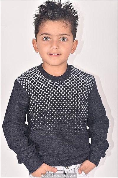 Çocuk Oyuncular Adayımız Celal