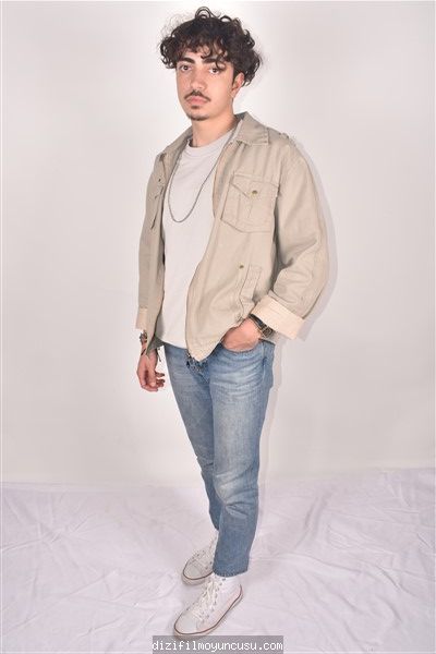 İzmir Cast Ajans Samet 69904