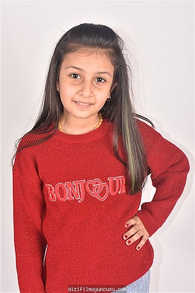 Çocuk Oyuncular Adayımız Zeynep