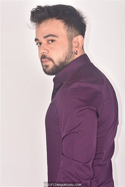 Erkek Oyuncular Adayımız Erkan