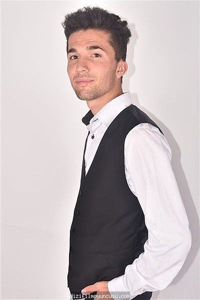 Erkek Oyuncular Adayımız İbrahim