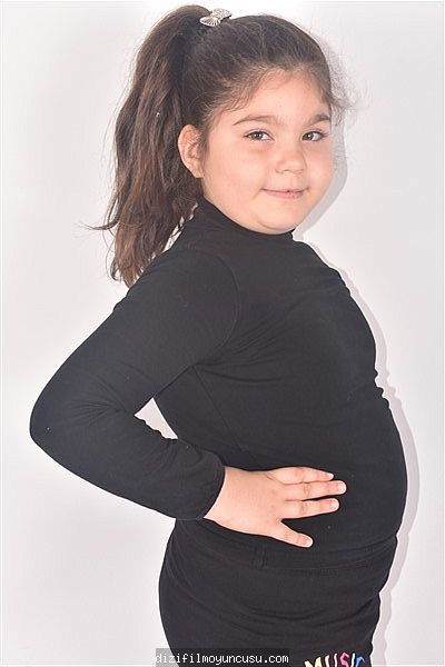 Çocuk Oyuncular Adayımız Masal