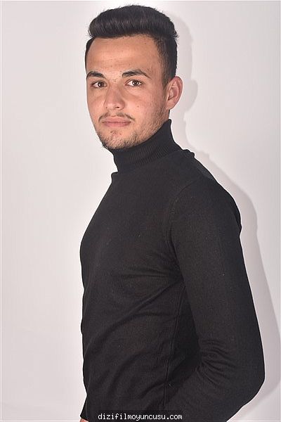 Erkek Oyuncular Adayımız Rıdvan