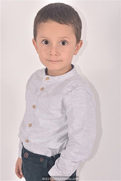 Çocuk Oyuncular Adayımız Hamza