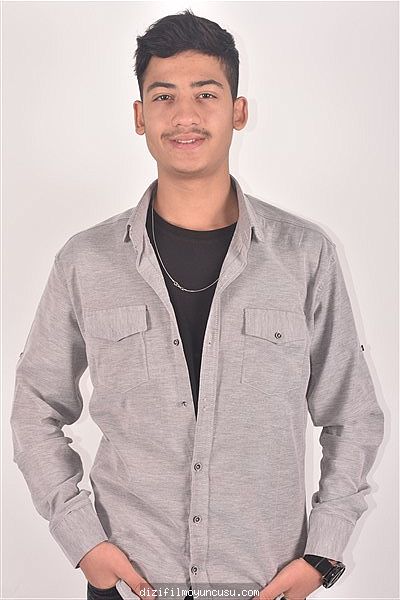 Erkek Oyuncular Adayımız Mesut