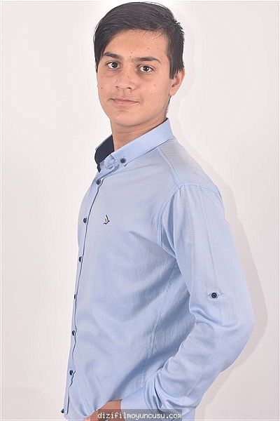 Erkek Oyuncular Adayımız Mehmet
