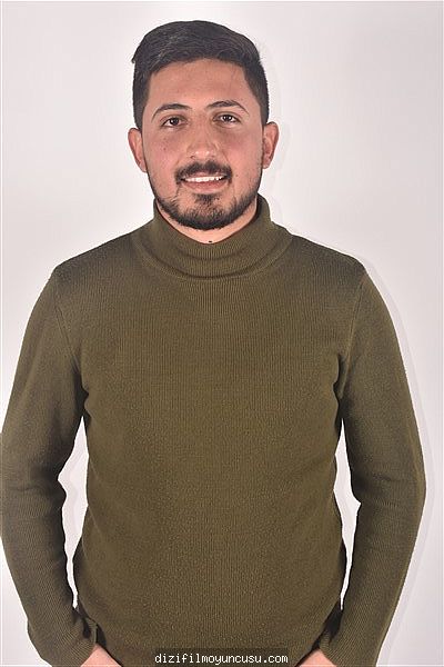 Erkek Oyuncular Adayımız Barış
