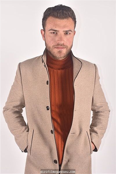 Erkek Oyuncular Adayımız Burak