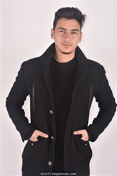 Erkek Oyuncular Adayımız İbrahim