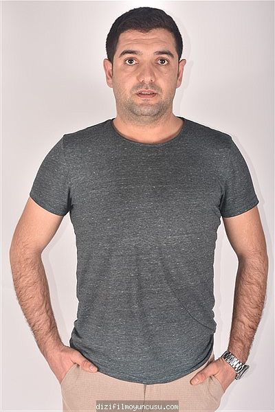 Erkek Oyuncular Adayımız İlyas