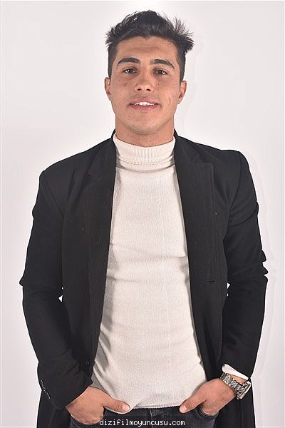 Erkek Oyuncular Adayımız Yusuf