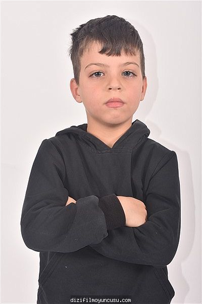 Çocuk Oyuncular Adayımız Ebubekir
