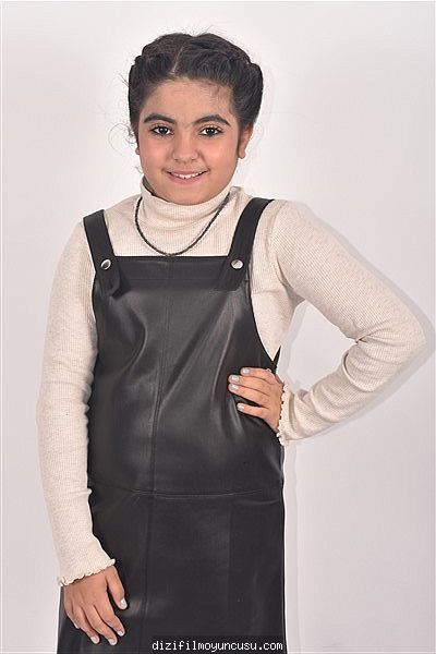 Çocuk Oyuncular Adayımız Beyza