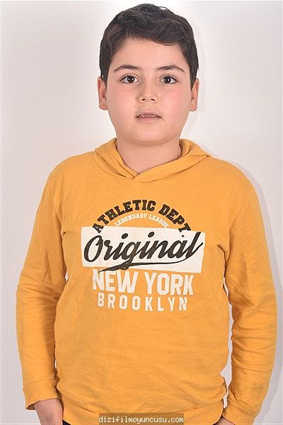 Çocuk Oyuncular Adayımız Yavuz